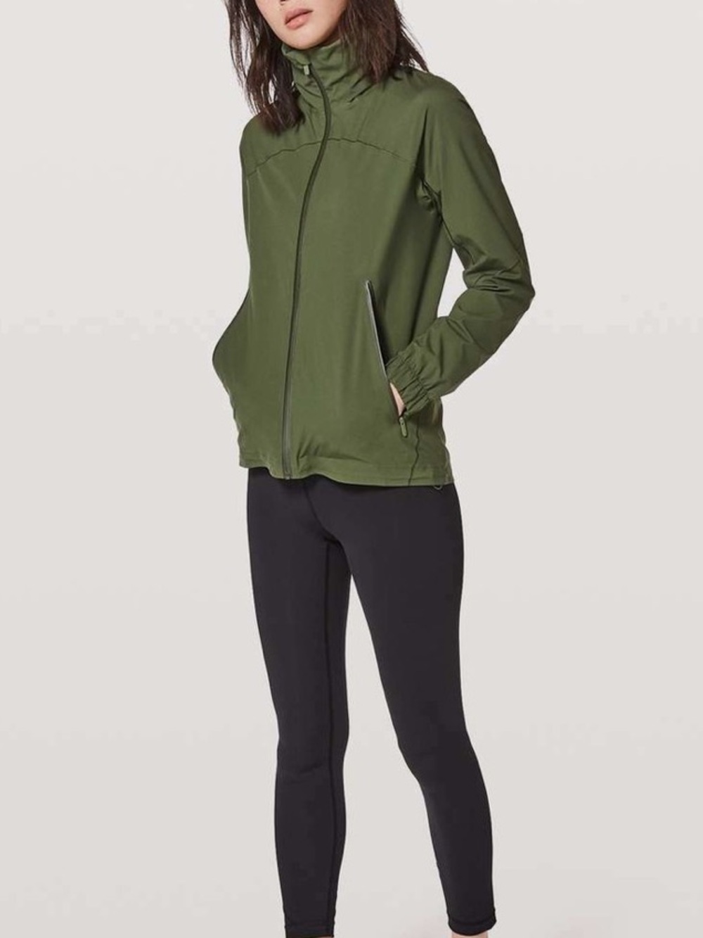 Lululemon Here to Move jacket